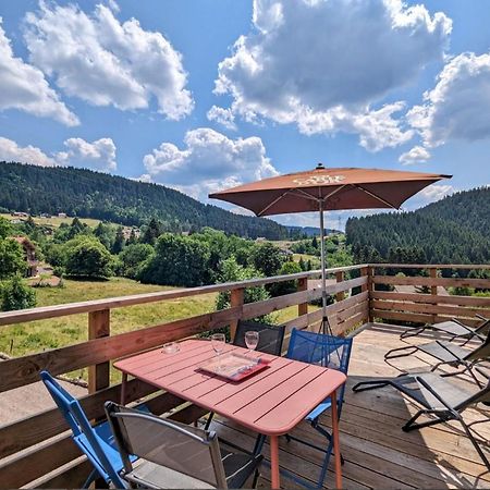 Le Martin Pecheur - Appartement Gérardmer Exteriér fotografie