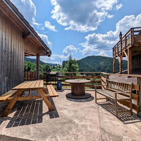 Le Martin Pecheur - Appartement Gérardmer Exteriér fotografie