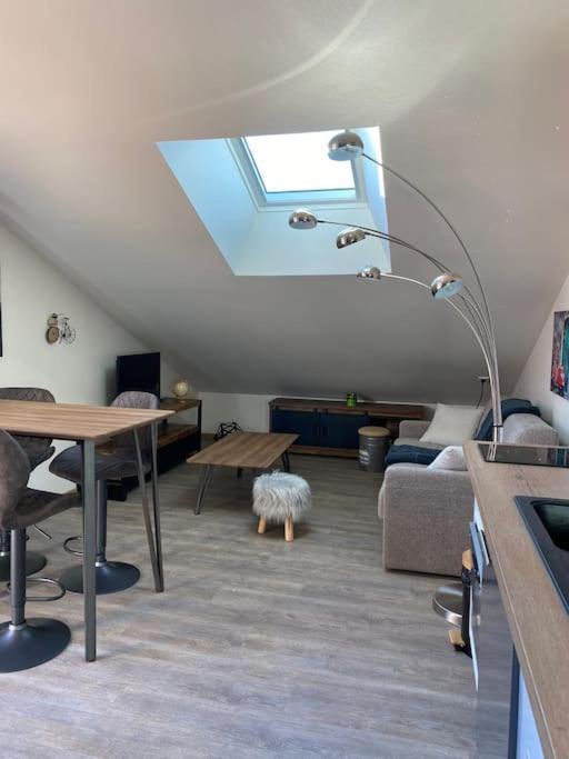 Le Martin Pecheur - Appartement Gérardmer Exteriér fotografie