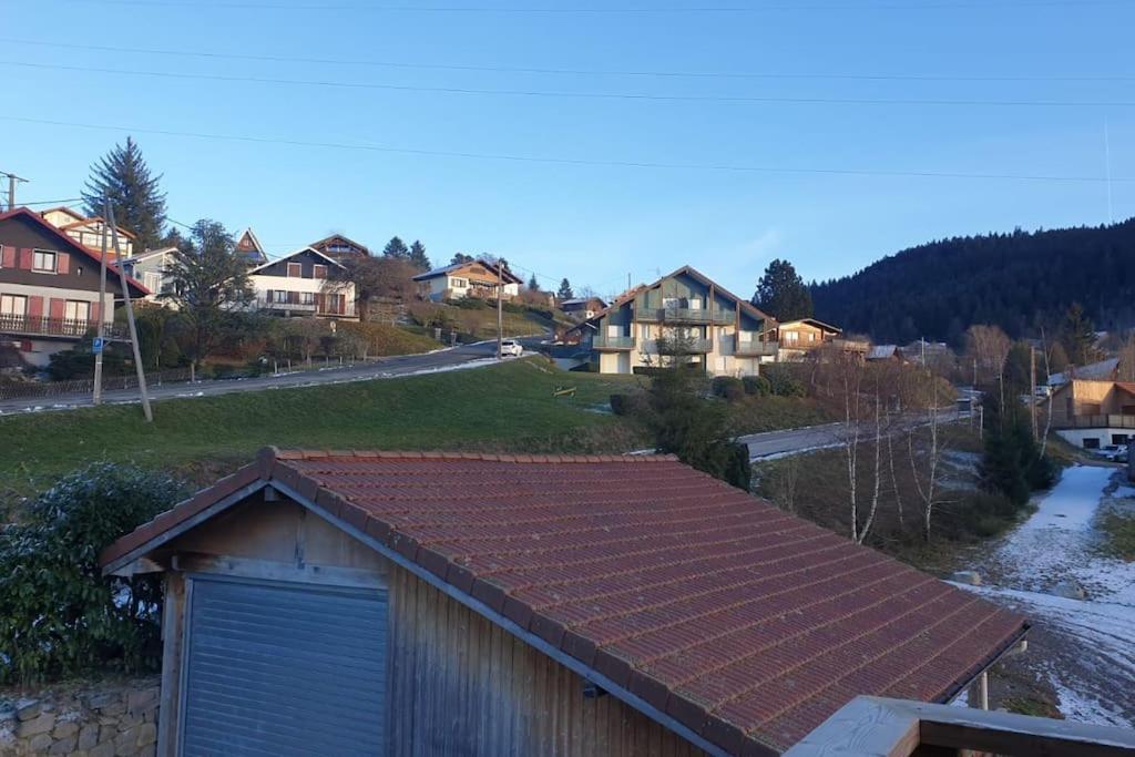 Le Martin Pecheur - Appartement Gérardmer Exteriér fotografie