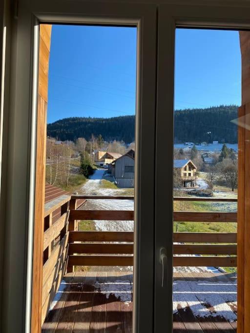 Le Martin Pecheur - Appartement Gérardmer Exteriér fotografie