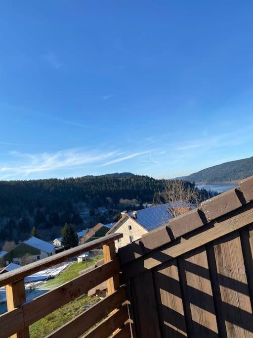 Le Martin Pecheur - Appartement Gérardmer Exteriér fotografie