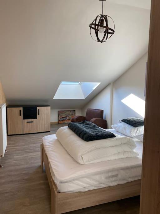 Le Martin Pecheur - Appartement Gérardmer Exteriér fotografie