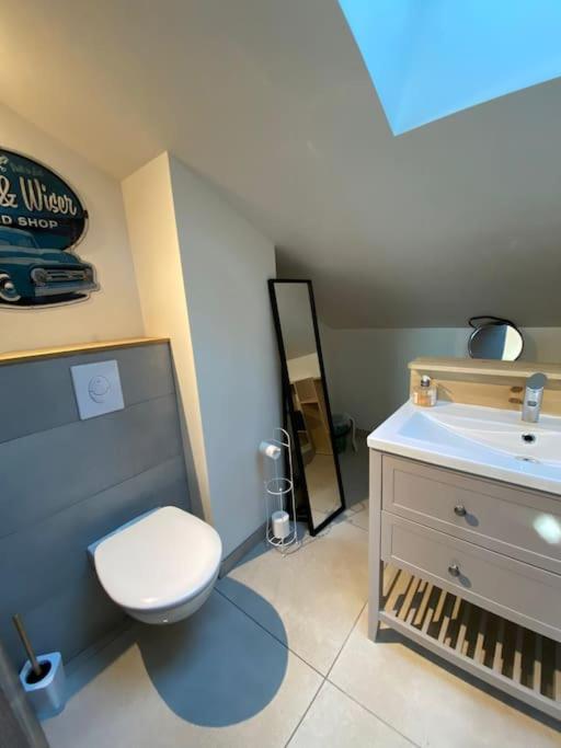 Le Martin Pecheur - Appartement Gérardmer Exteriér fotografie